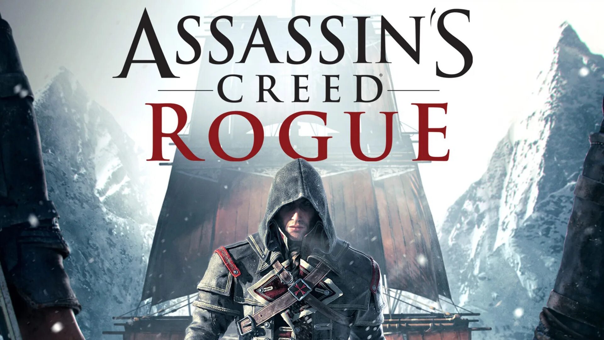Assassin&#039;s creed rogue русский. Assassin&#039;s creed rogue постер.