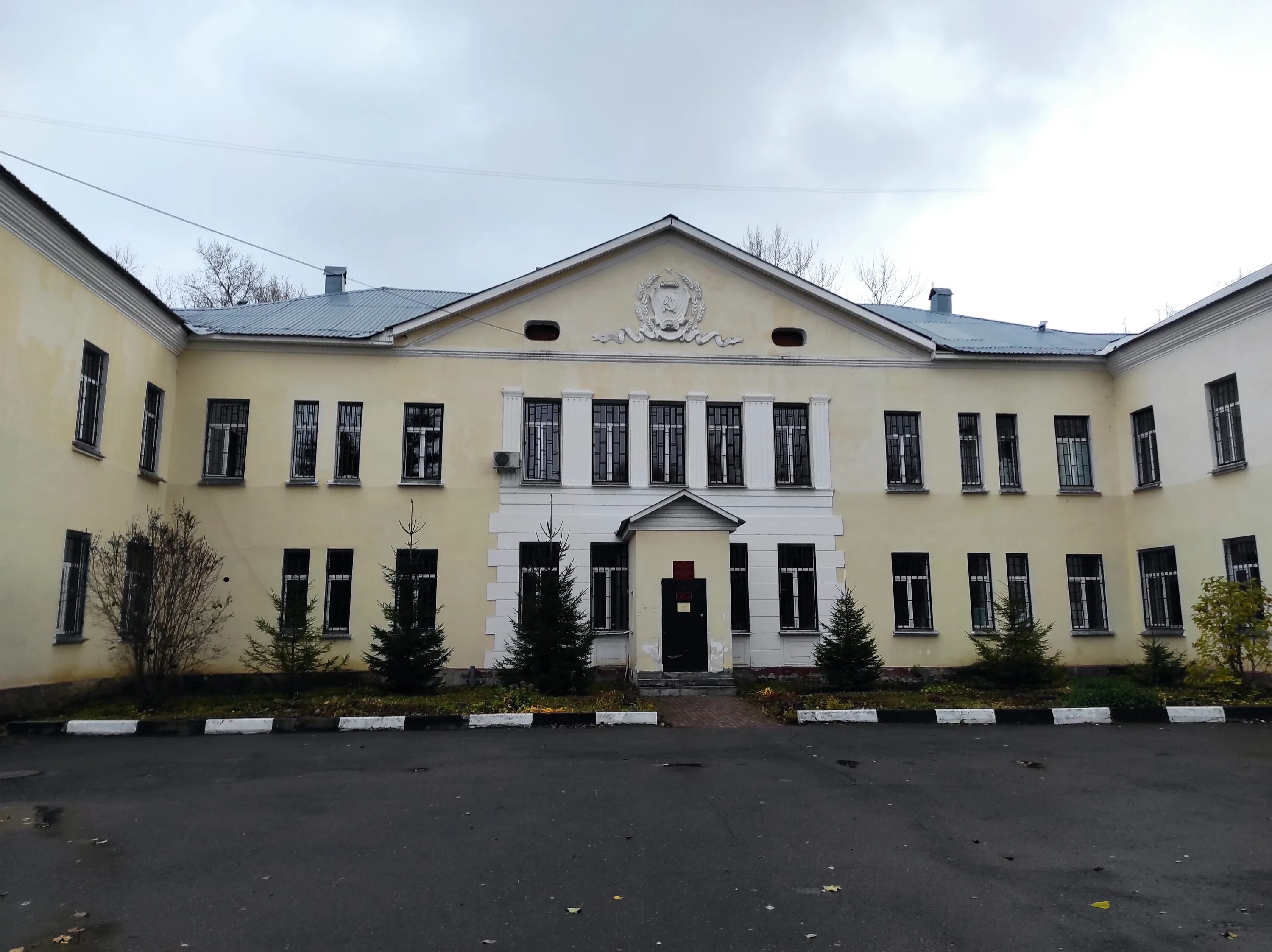 Противотуберкулезный диспансер ул пушкина 3 фото