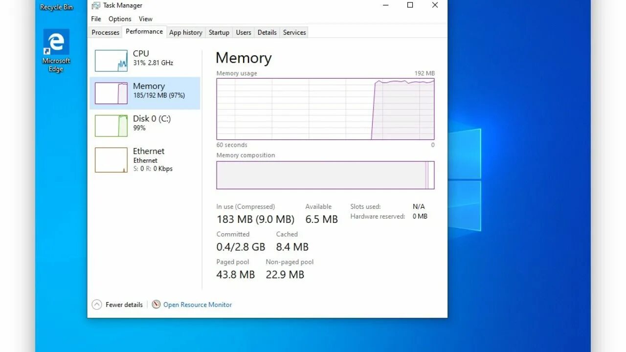 System memory windows. Windows 10 потребление озу. 10 оперативной памяти в мб. windows 10 сколько оперативной памяти потребляет. memory test windows 10.