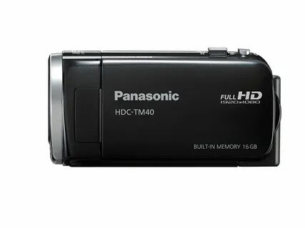 Panasonic hdc