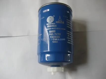 Фильтры weichai