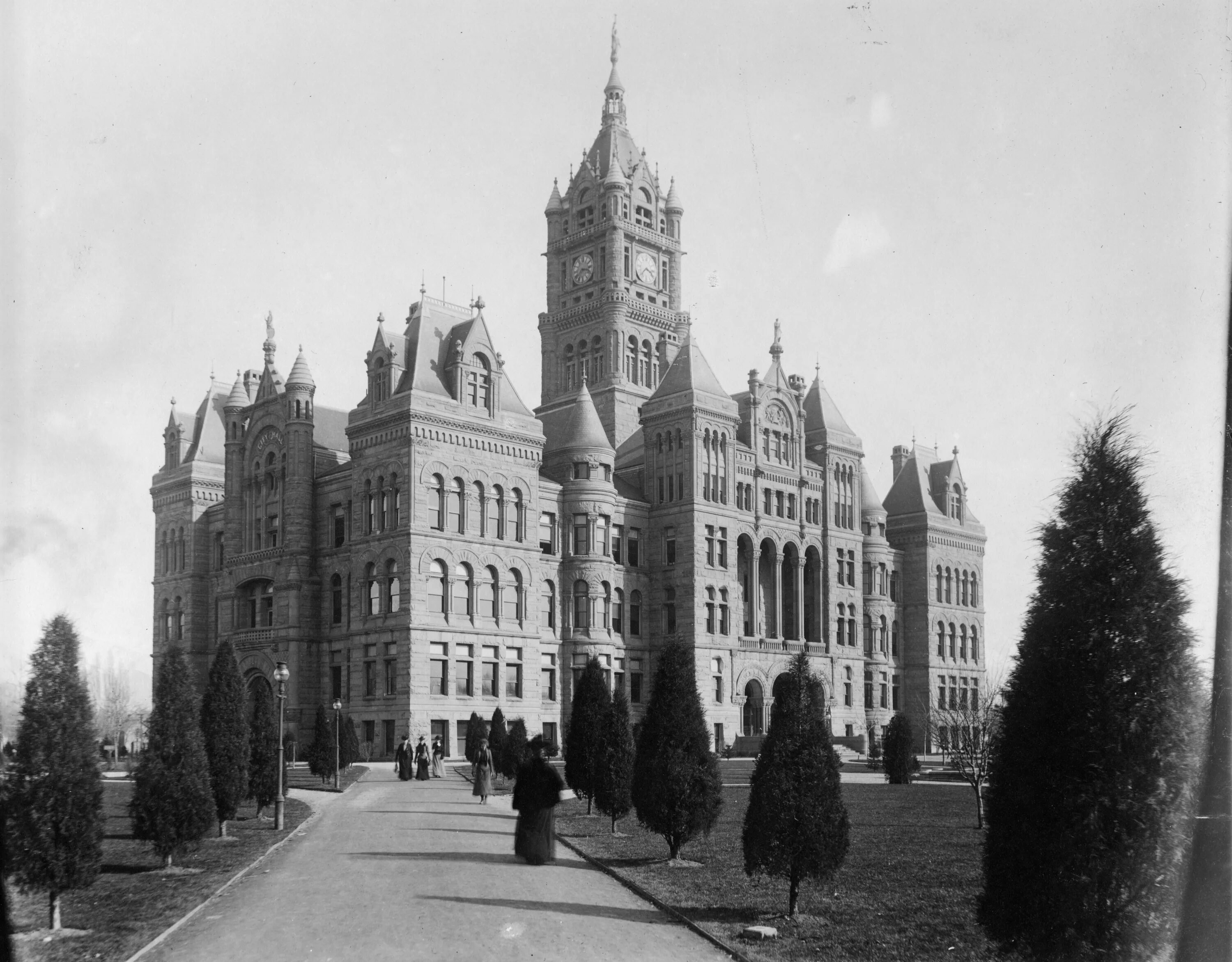 Солт-Лейк-Сити 20 век. Солт Лейк в 20 веке. Historical buildings. 1890 Salt Lake City.