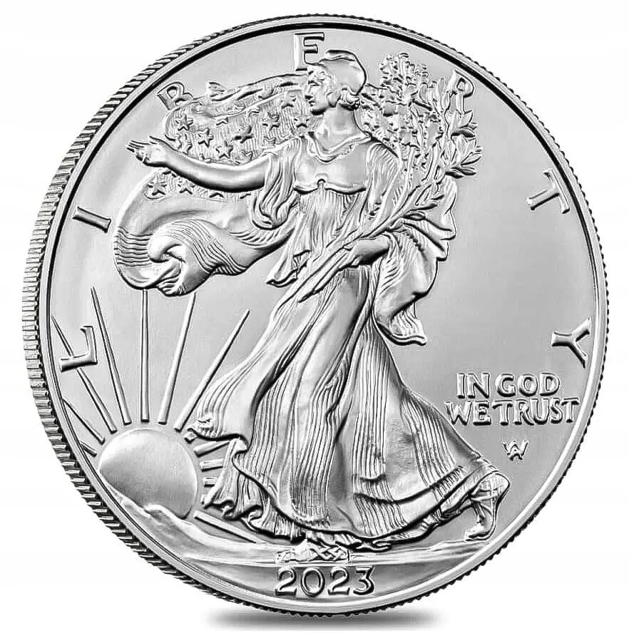 Серебряные монеты 2024 года. American Eagle монета. Silver Eagle Dollar. Silver Eagle a2. American Silver Eagle.