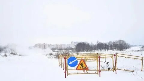 Дали воду вологда