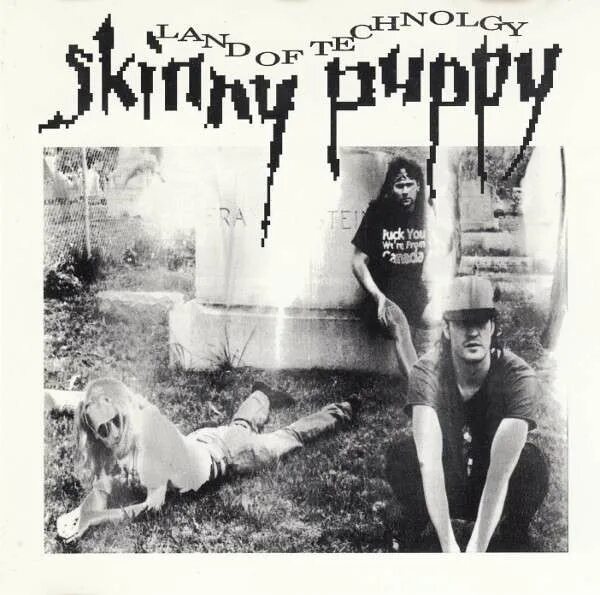 Группа skinny Puppy. Skinny Puppy 1988. Falling demo