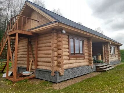 Дешевые срубы бревно