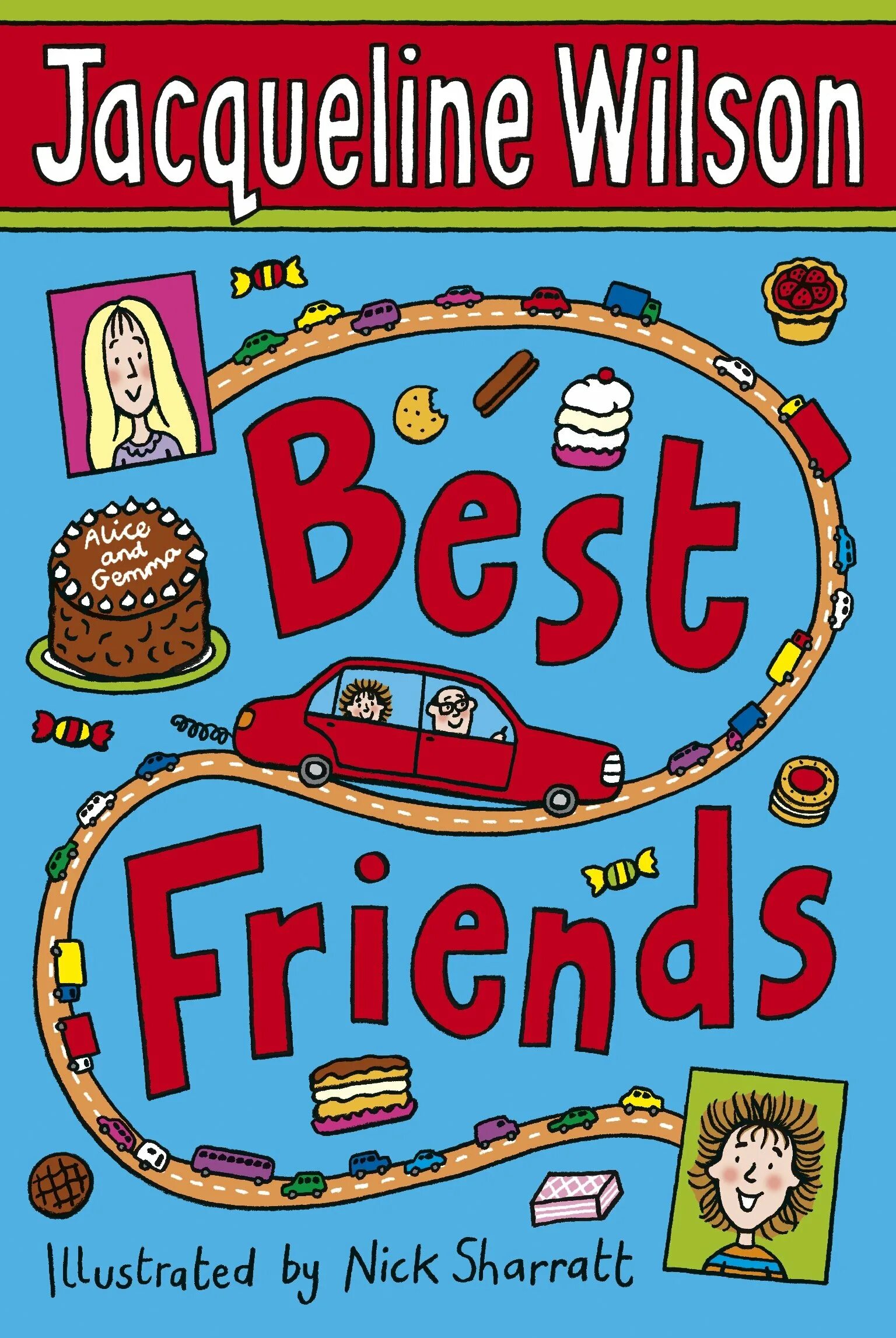 My friend nick. Friends книга. Jacqueline Wilson books best friend. Nick Sharratt Jacqueline Wilson.