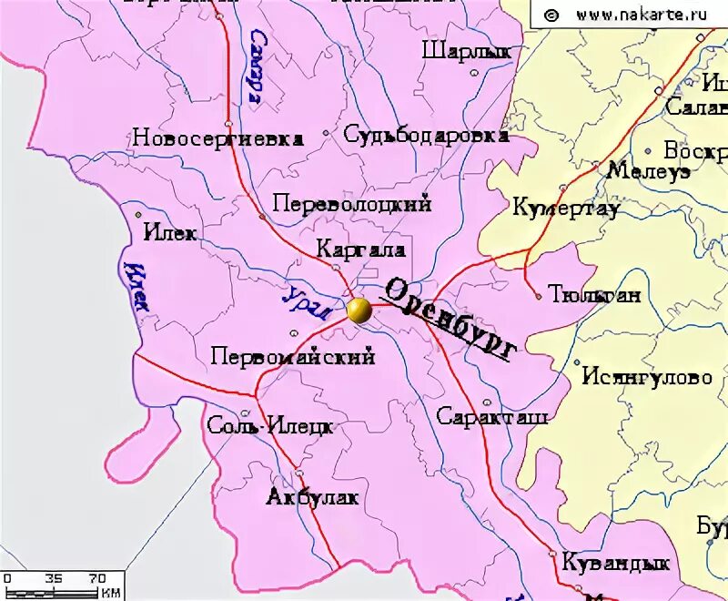 Оренбург на карте россии показать с городами. Оренбург область на карте россии. Г оренбург где. Районы оренбурга. Оренбургская обл на карте россии.