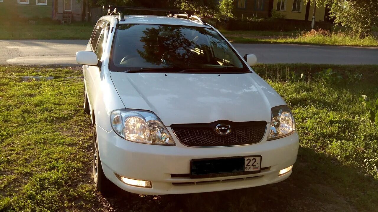 Toyota Fielder 2001. Corolla Fielder 2001. Тойота Королла Филдер 2001. Toyota Corolla Fielder 2001 год.