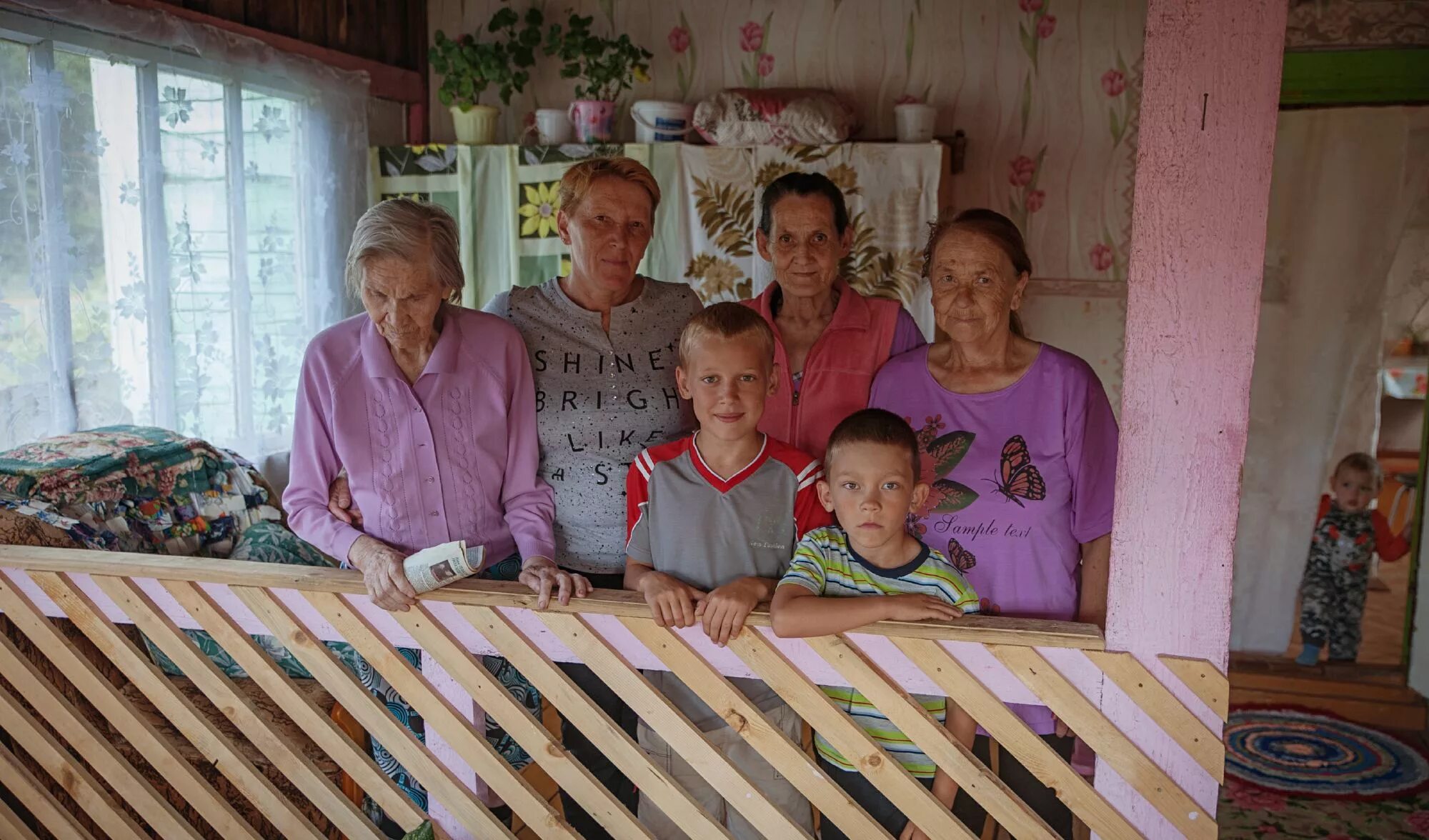 Остался без родственников. Дины Романовны Вороновой село Монастырка. День деревни в Монастырке 2022 фото ВК.