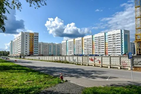 Лазурный московская область