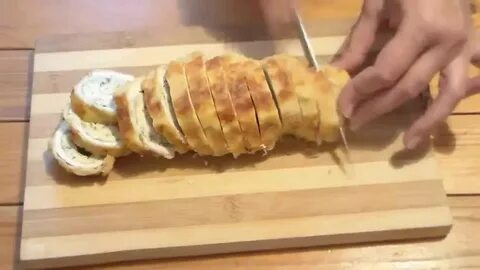 Рецепт рулета из курицы пошагово