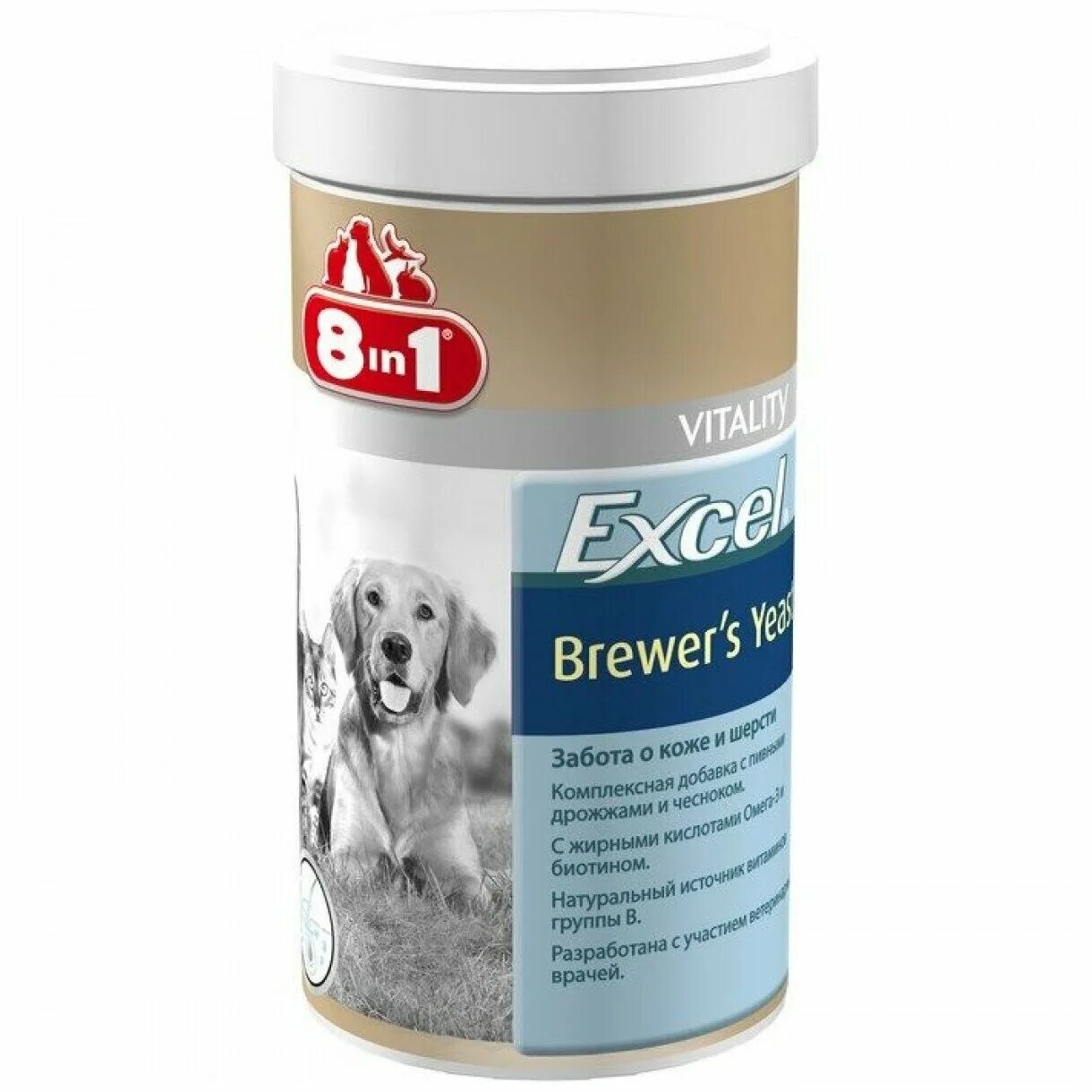 Витамины excel brewers yeast. 8in1 excel пивные дрожжи для собак крупных пород 80 таб. Витамины для собак эксель мультивитамин для щенков. 8 in 1 excel витамины, brewers yeast. Бреверсы 100мл.