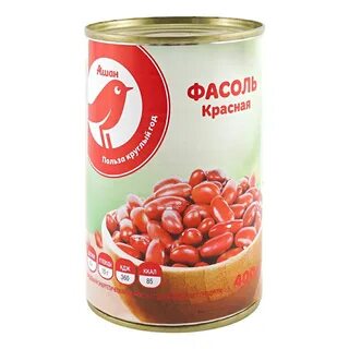 Ашан красная птица