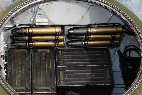Боекомплект