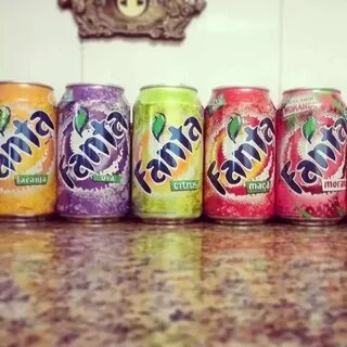 Фанта самому