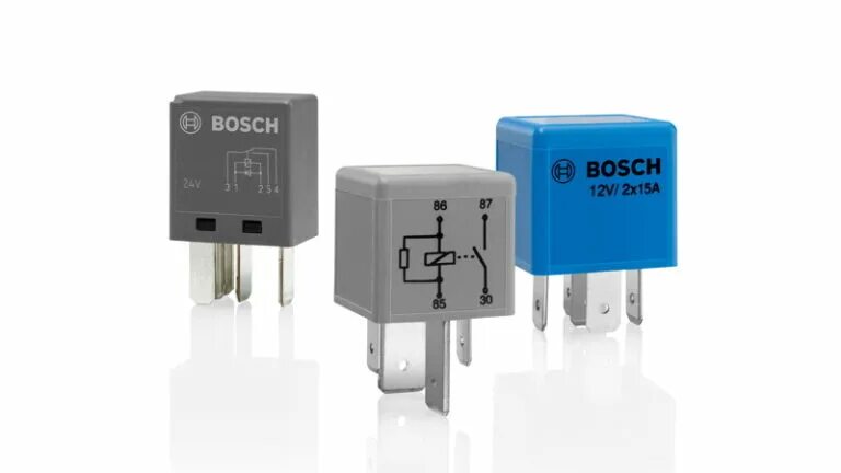Bosch Relays 332209203 Reviews Summit Racing