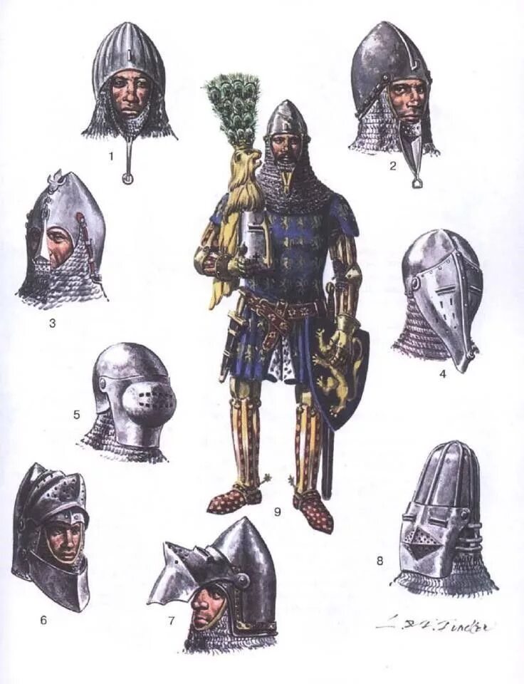 14 й век. Бацинет 14 века. Средневековый шлем бацинет. Бацинет шлем 14 век. Шлемы рыцарей бацинет.