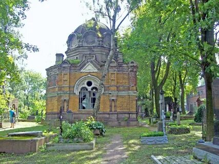 Никольское кладбище