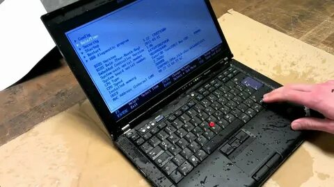 Thinkpad t400