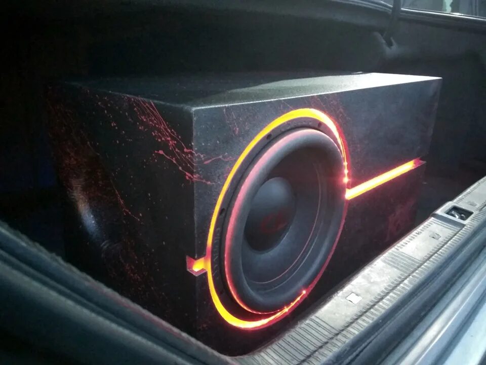 Сабы фонят