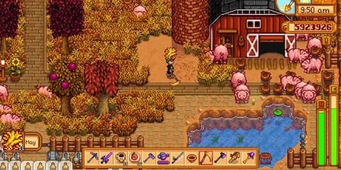 Stardew valley приманки