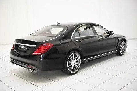 Брабус 850