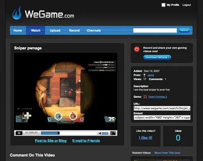 Wegame