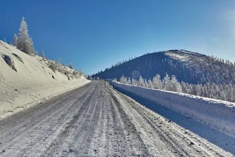 Снег подъем