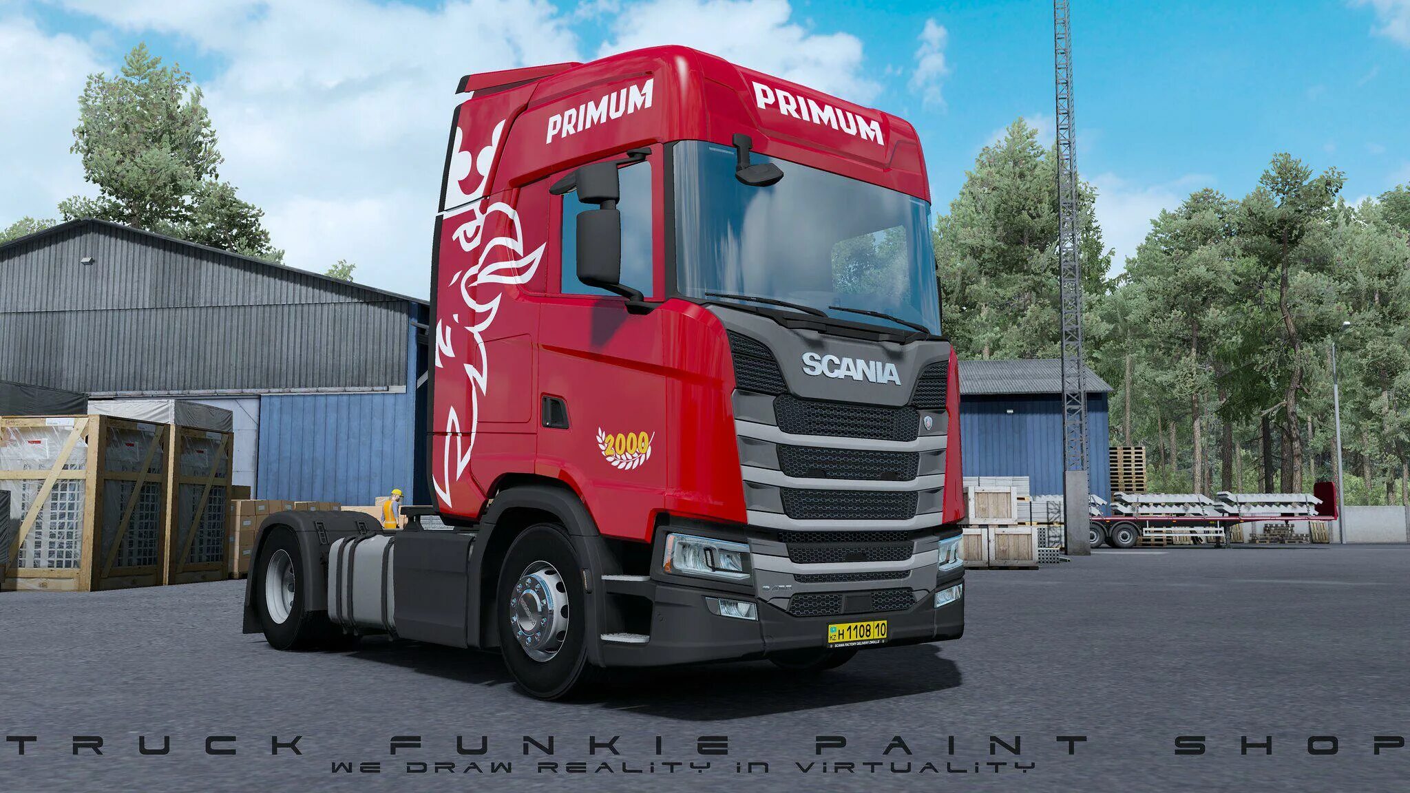35 s. Scania s combo skin ets 2. 35 s. прицеп лесовоз етс 2. етс 2 скания прицеп скания.