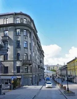 Москва ул солянка 1 2с2