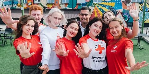 Волонтерская организация жизнь