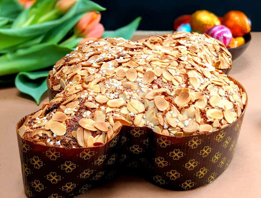 Коломба Паскуале / Colomba Pasquale (Италия). Пасхальный кулич Коломба. Colomba кулич Bauli. Итальянский Пасхальный кулич «Коломба».