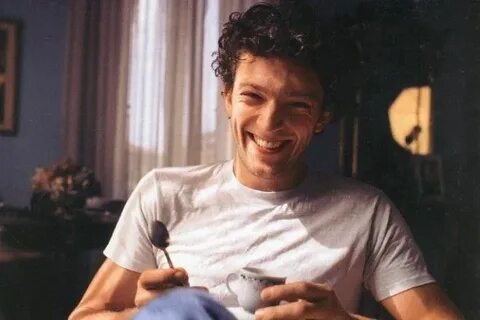 Vinsent Kasselning yalangoch fotosuratlari