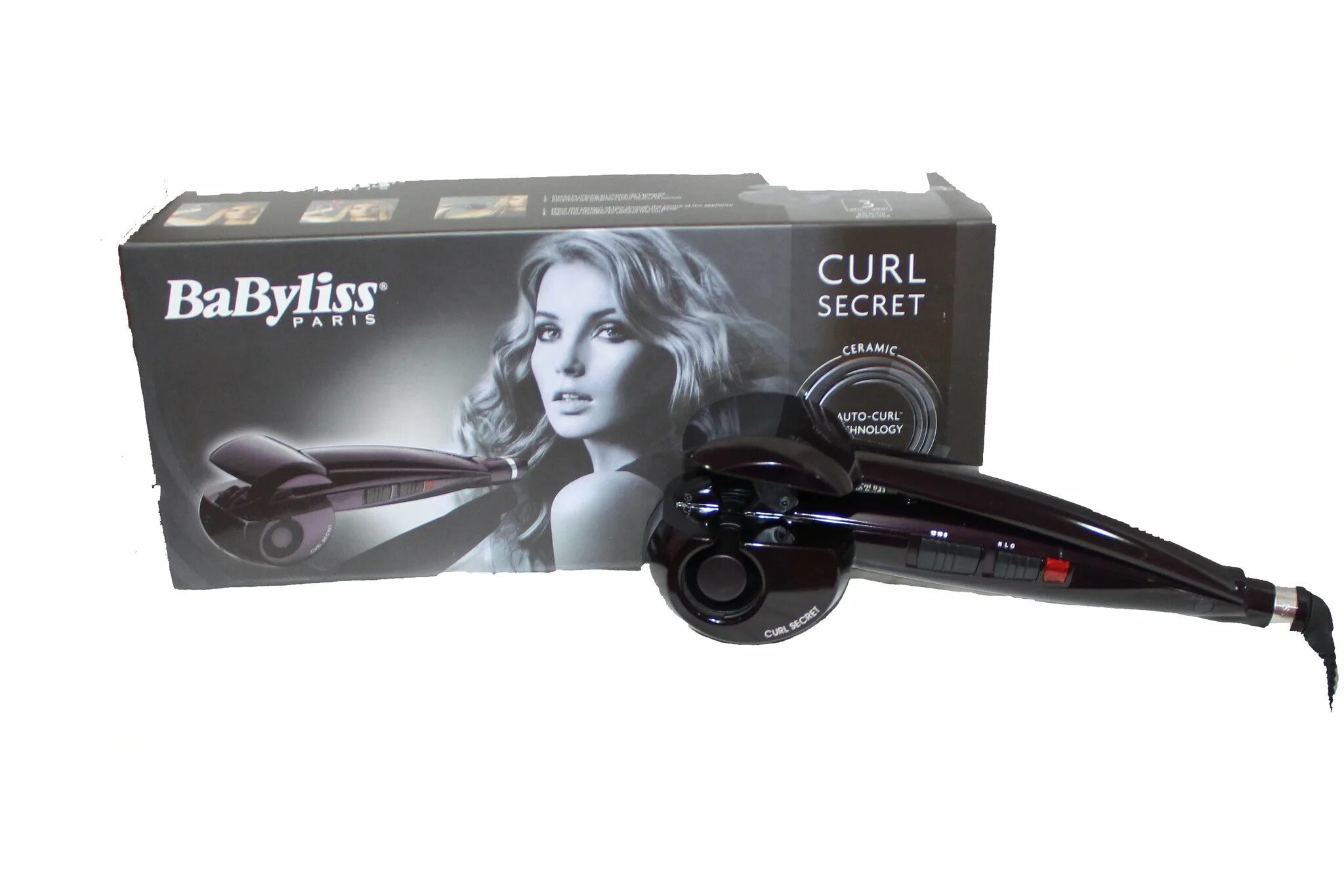 BABYLISS c1300e. BABYLISS Pro Curl Secret. BABYLISS c1600e. Автоматическая плойка BABYLISS Curl Secret /. Www curl