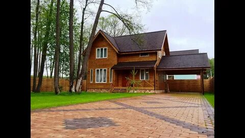 Дом в чеховском районе