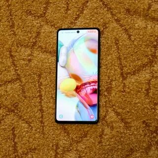 Samsung galaxy a71 6 128gb