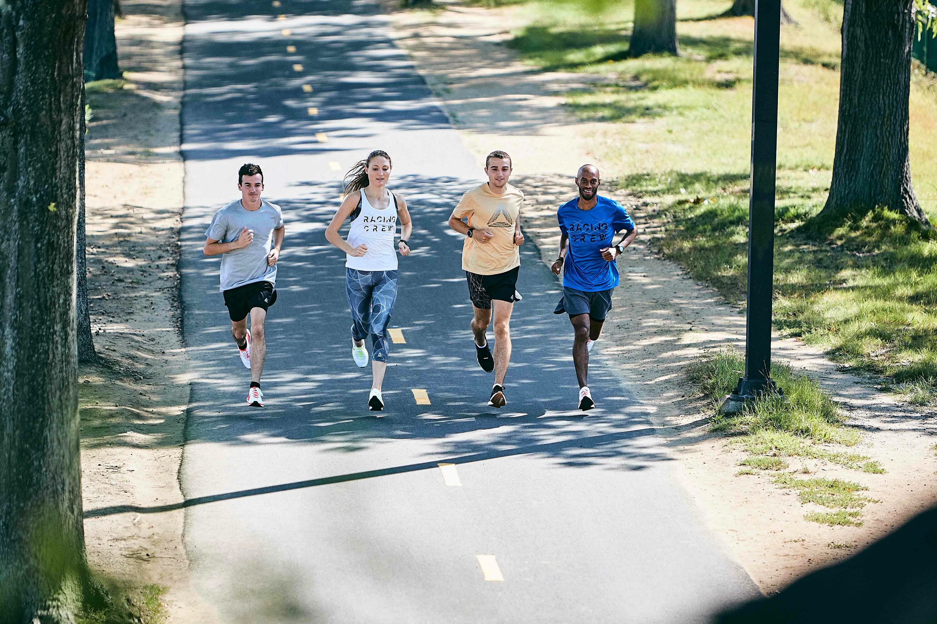 While run. While run