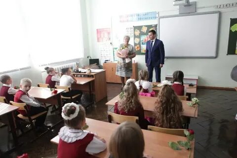 Сайт гимназии уроки