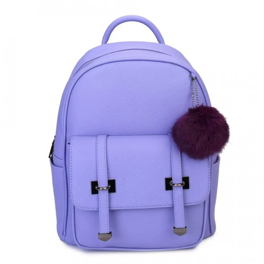 Купить рюкзак в воронеже. Рюкзак ORSORO DS-0014/3. Рюкзак ORSORO DS-9024. Рюкзак женский маленький. Фиолетовый рюкзак.