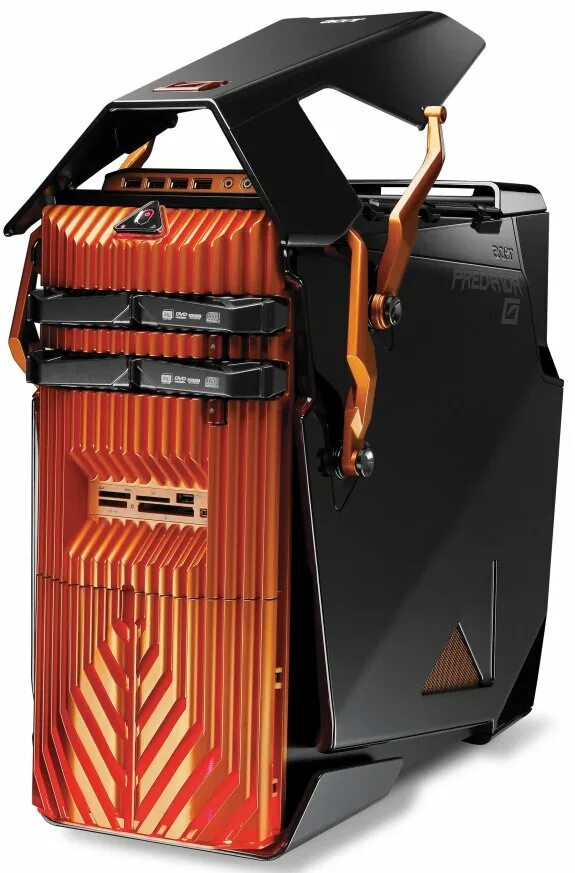 Predator systems. Acer Aspire Predator g7700. Acer Aspire g7700 Predator Case. Корпус Acer Predator g7760. Acer Predator компьютер.