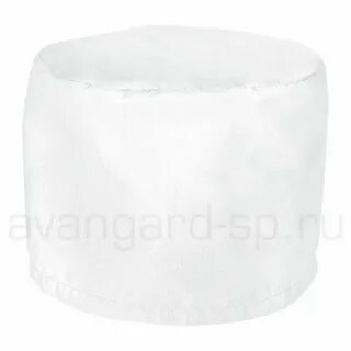 Колпак белый цвет