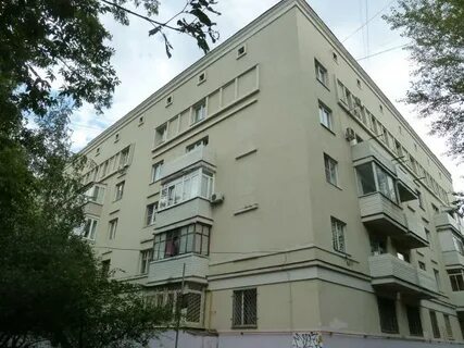 Башиловская улица москва