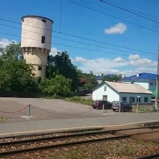 Станция красноуфимск