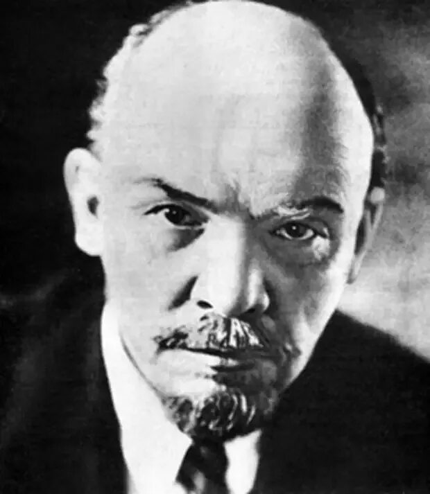 Ленин фото. Портрет Ленина.