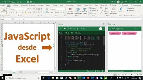 Excel js