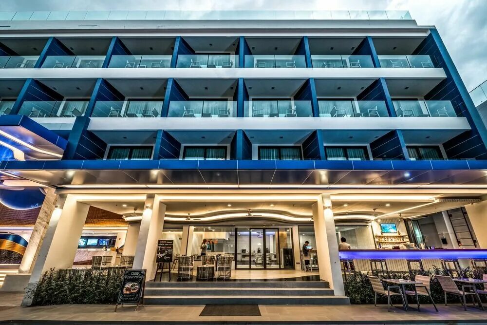 Clover hotel patong. Hotel clover patong. Clover patong phuket 4*. Clover hotel patong (ex. Hotel clover patong.