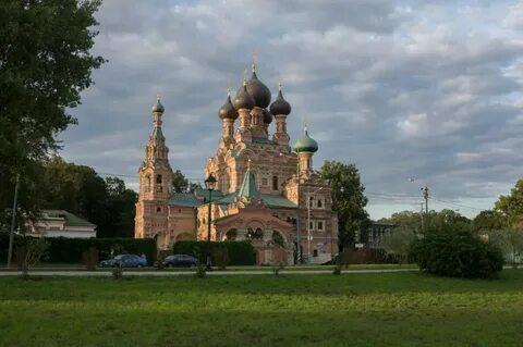 Останкинская церковь