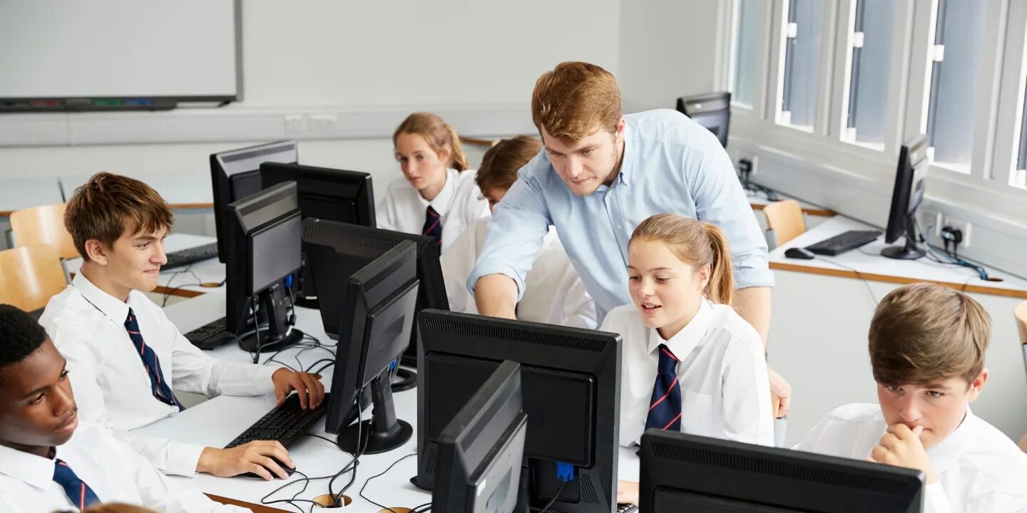 Ict teaching