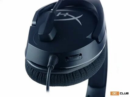 Hyperx core black